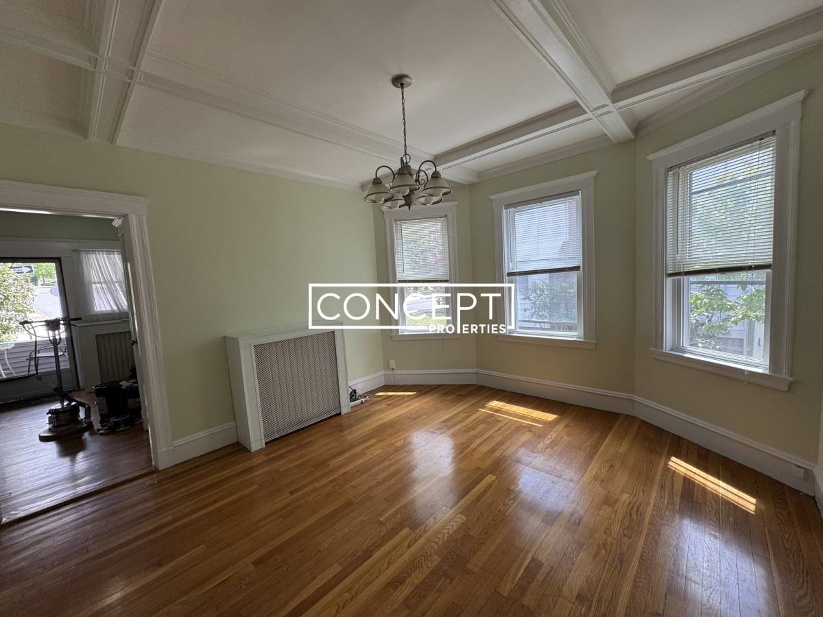 House for rent at 158 Willow St, West Roxbury, MA 02132