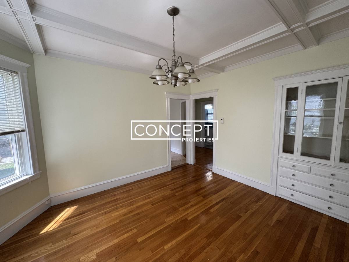 House for rent at 158 Willow St, West Roxbury, MA 02132