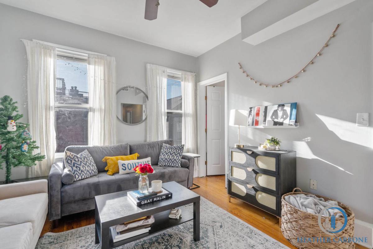 House for rent at 192 Tudor St #2, South Boston, MA 02127