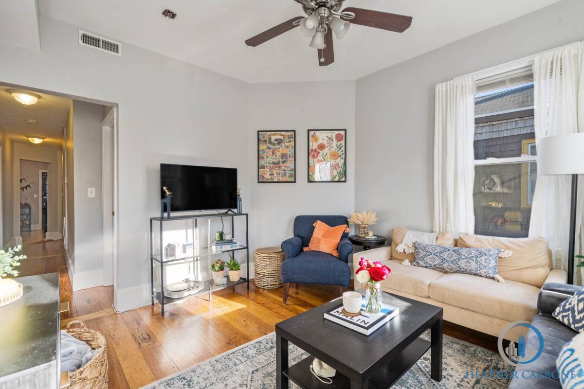 House for rent at 192 Tudor St #2, South Boston, MA 02127
