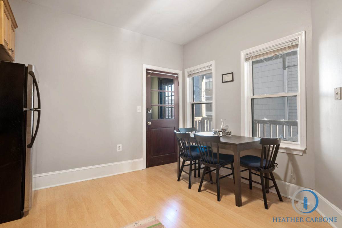 House for rent at 192 Tudor St #2, South Boston, MA 02127