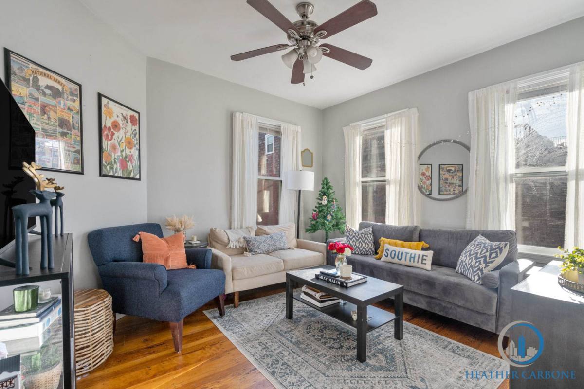 House for rent at 192 Tudor St #2, South Boston, MA 02127