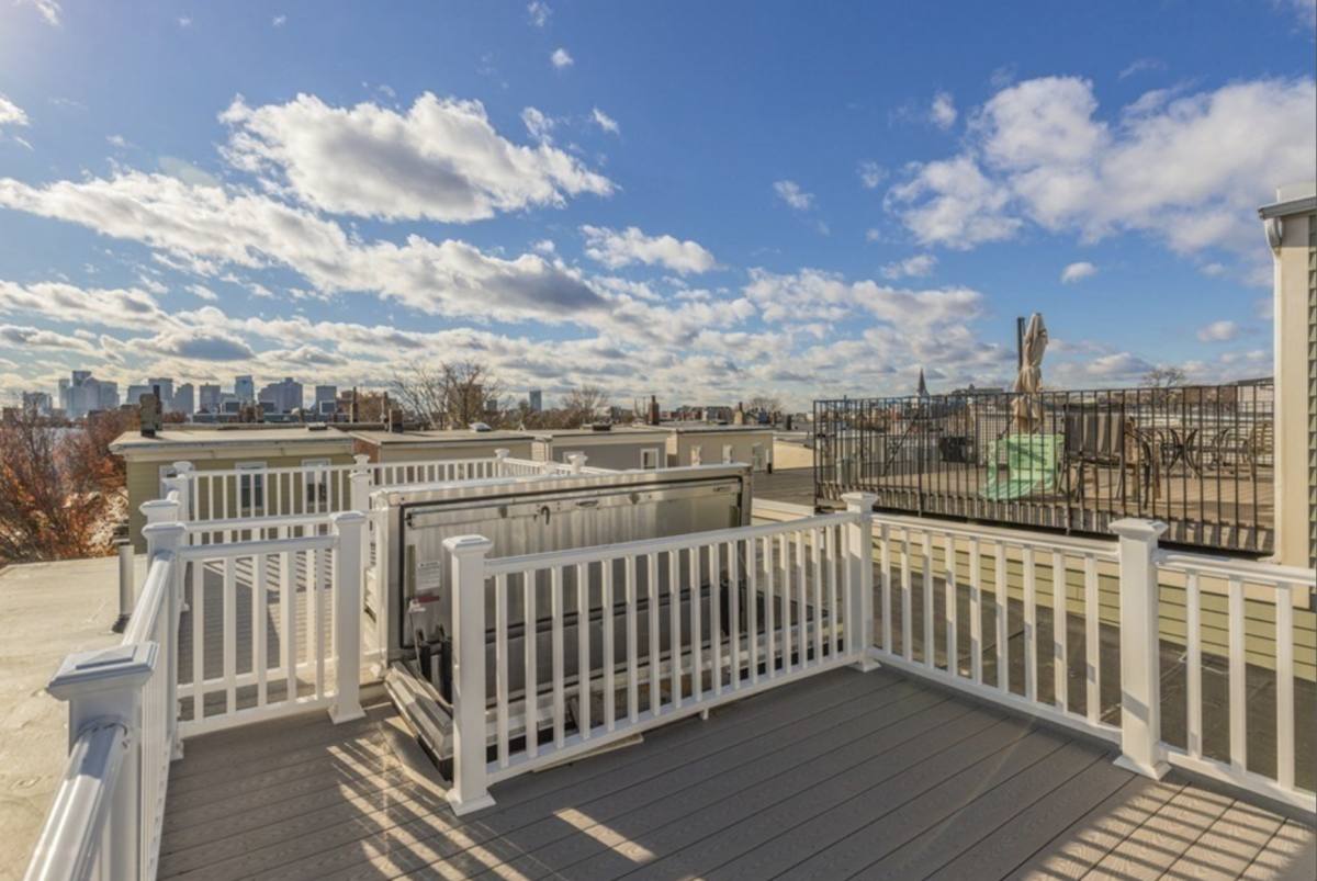 Apartment for rent at 234 Paris St #3, East Boston, MA 02128