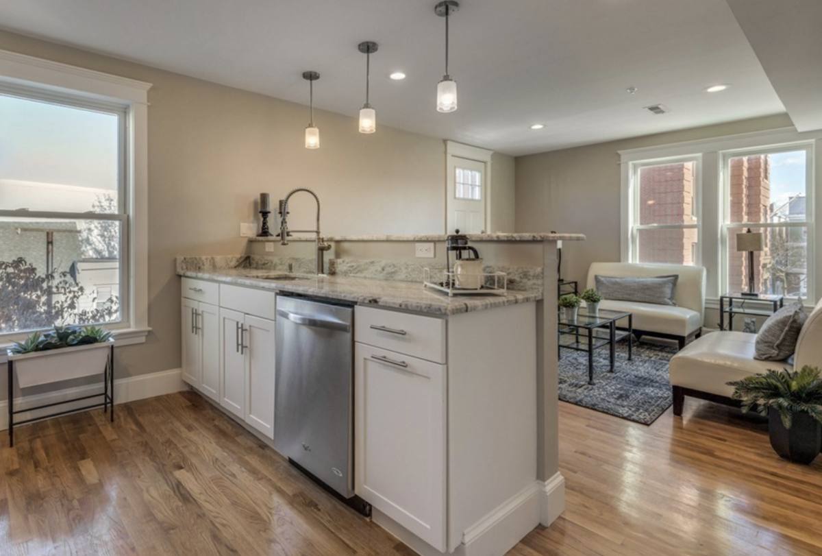 Apartment for rent at 234 Paris St #3, East Boston, MA 02128