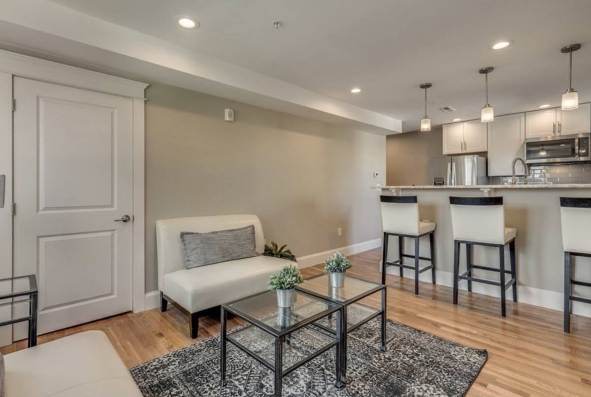 Apartment for rent at 234 Paris St #3, East Boston, MA 02128