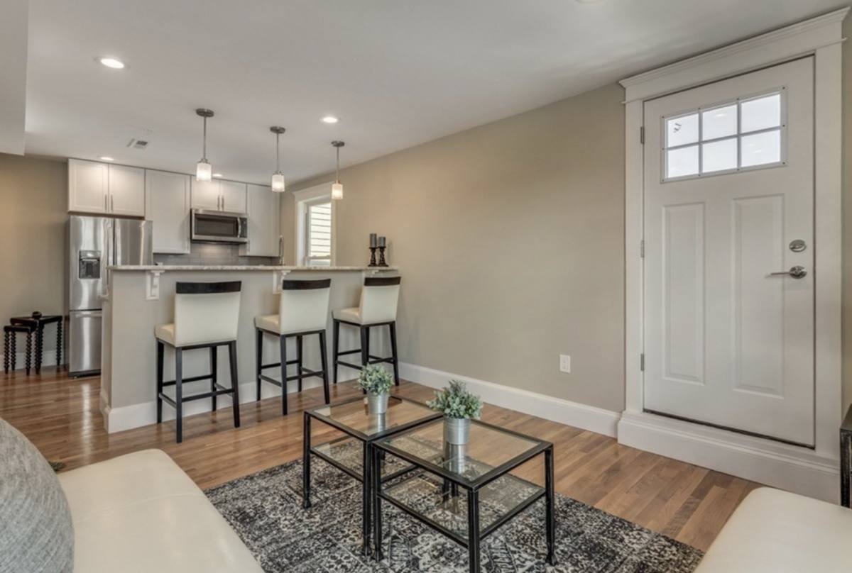Apartment for rent at 234 Paris St #3, East Boston, MA 02128