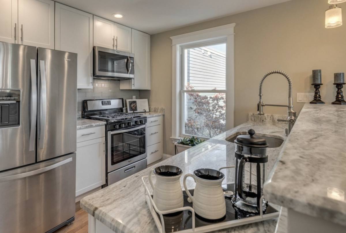Apartment for rent at 234 Paris St #3, East Boston, MA 02128