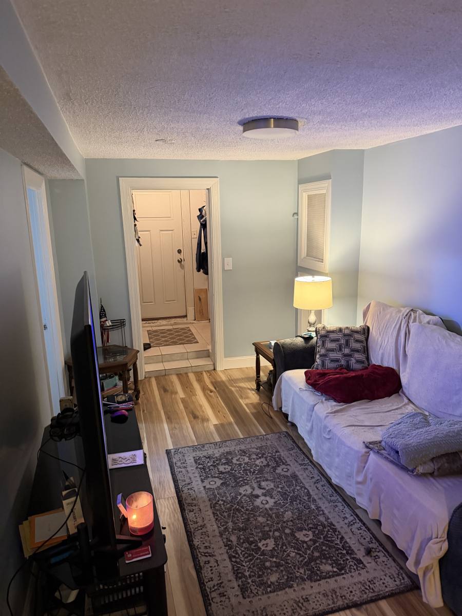 Apartment for rent at 339 S Hunington Ave #A, Jamaica Plain, MA 02130