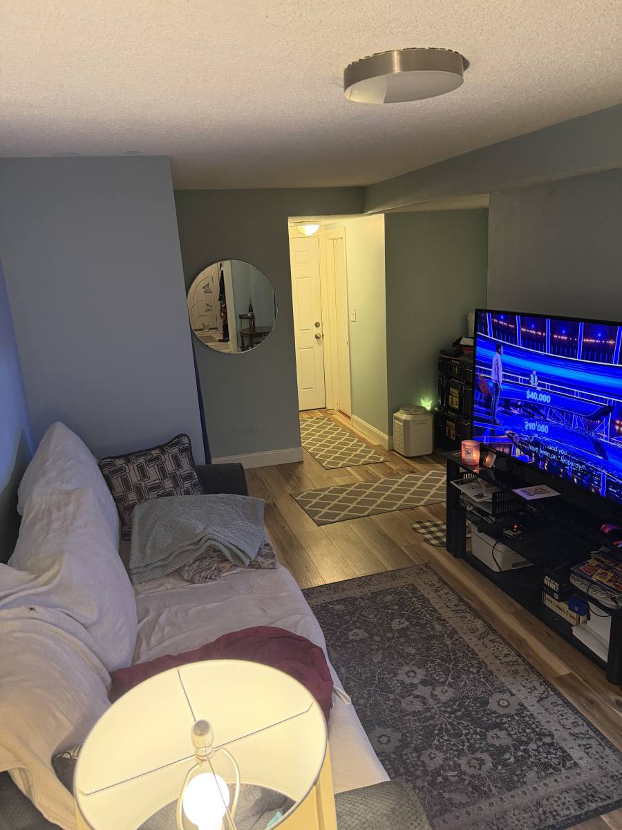 Apartment for rent at 339 S Hunington Ave #A, Jamaica Plain, MA 02130