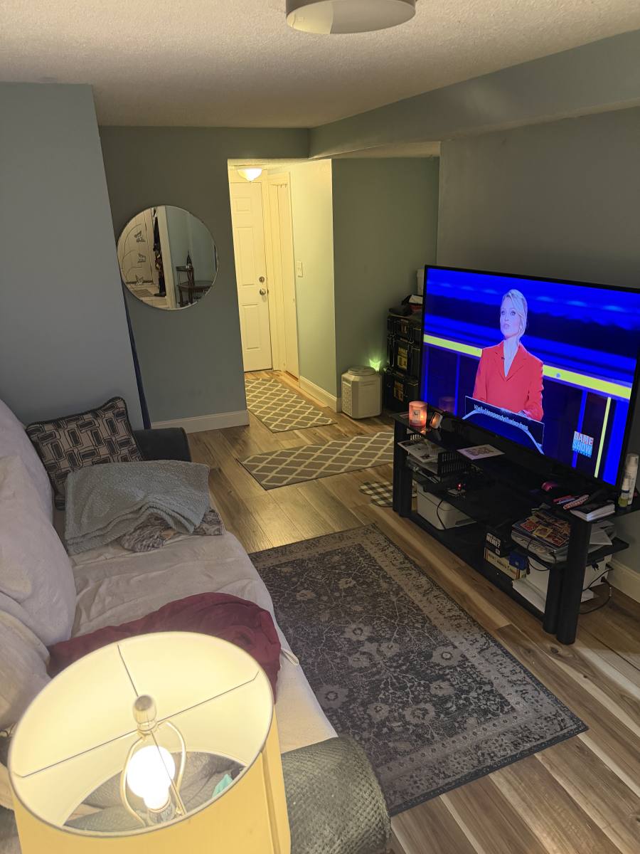 Apartment for rent at 339 S Hunington Ave #A, Jamaica Plain, MA 02130