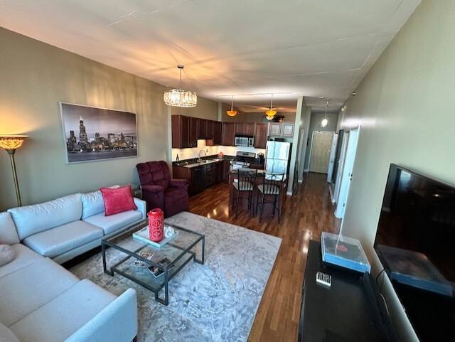 Condo for rent at 1600 S Indiana Ave #1306, Chicago, IL 60616