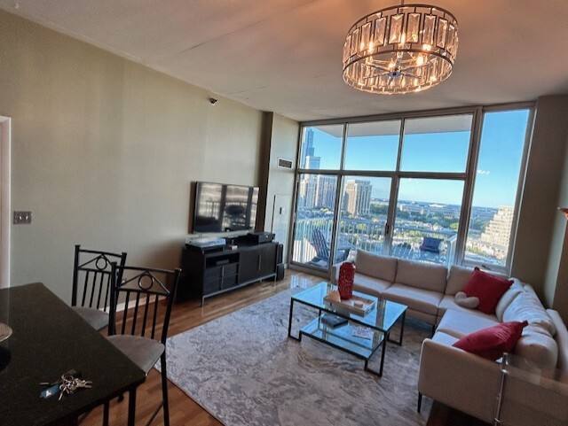 Condo for rent at 1600 S Indiana Ave #1306, Chicago, IL 60616