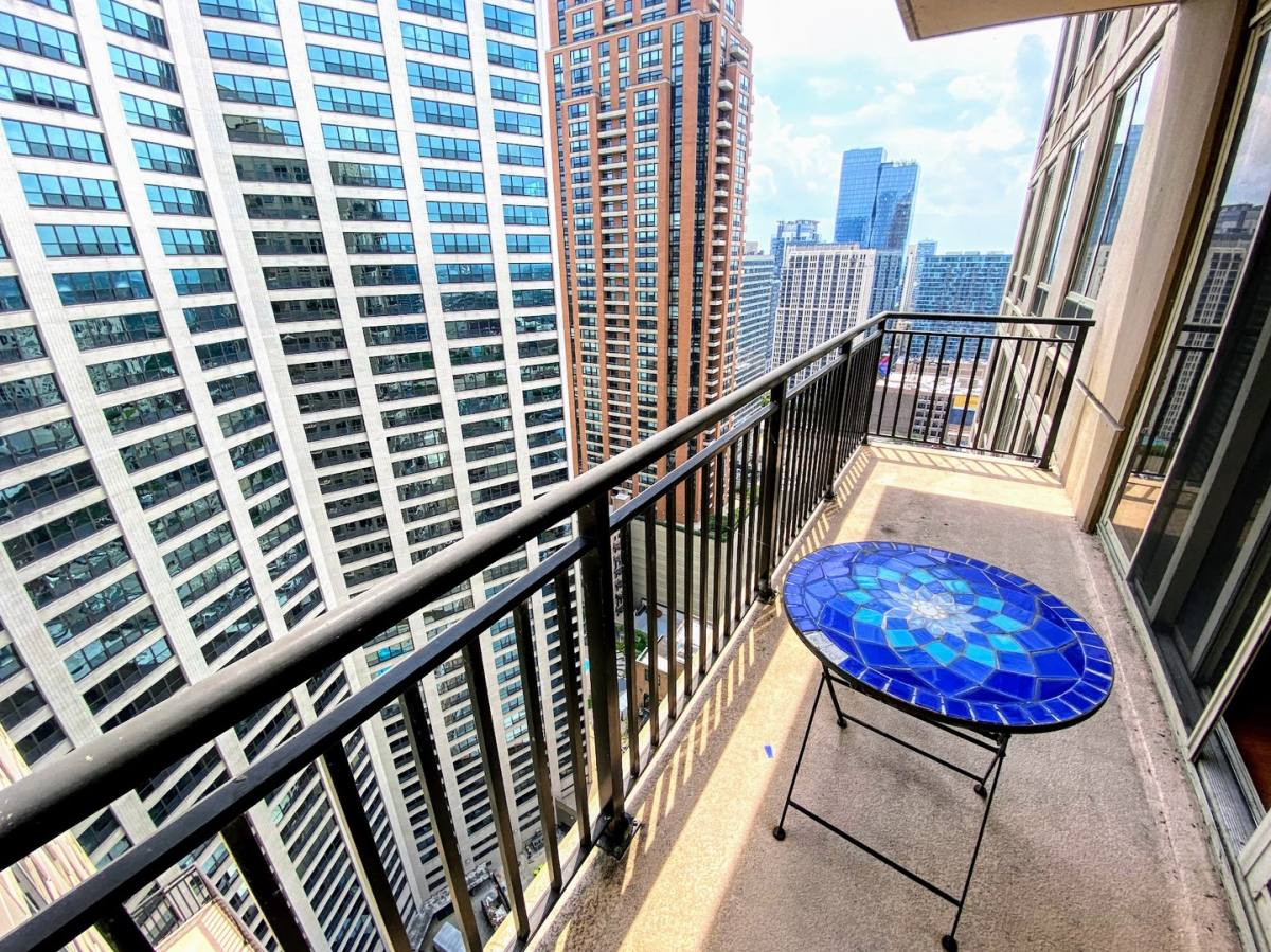 Apartment for rent at 1111 S Wabash Ave #2904, Chicago, IL 60605