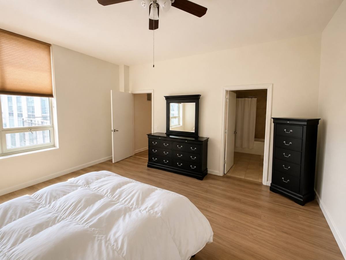 Apartment for rent at 1111 S Wabash Ave #2904, Chicago, IL 60605
