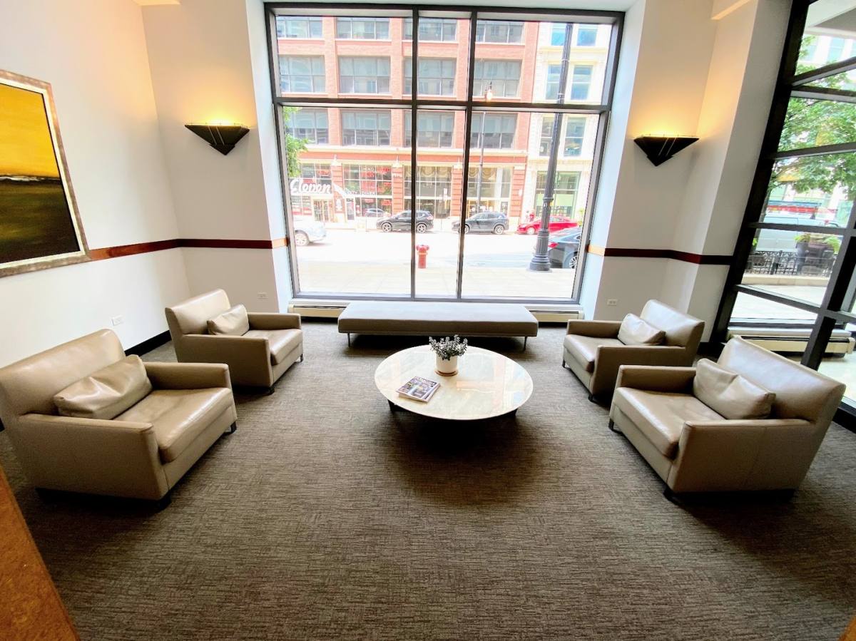 Apartment for rent at 1111 S Wabash Ave #2904, Chicago, IL 60605