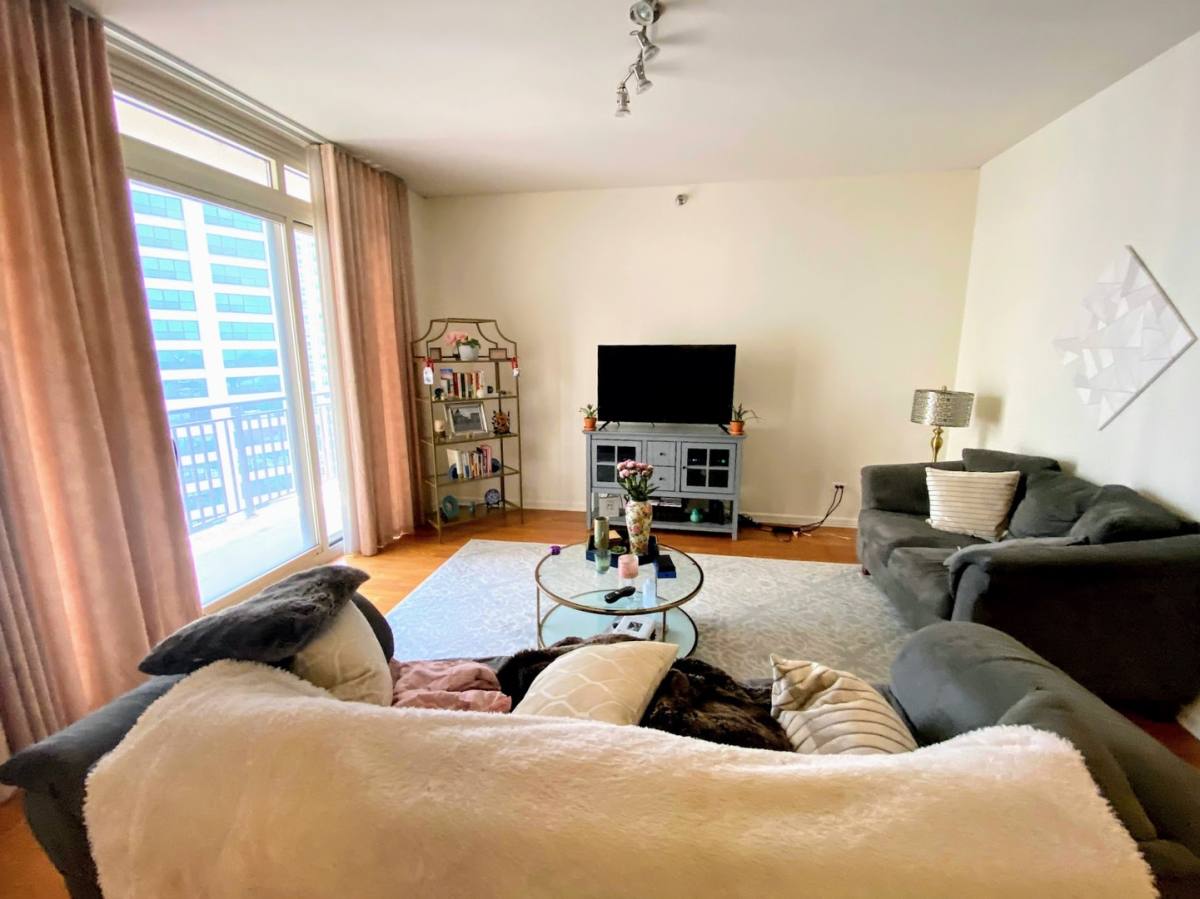 Apartment for rent at 1111 S Wabash Ave #2904, Chicago, IL 60605