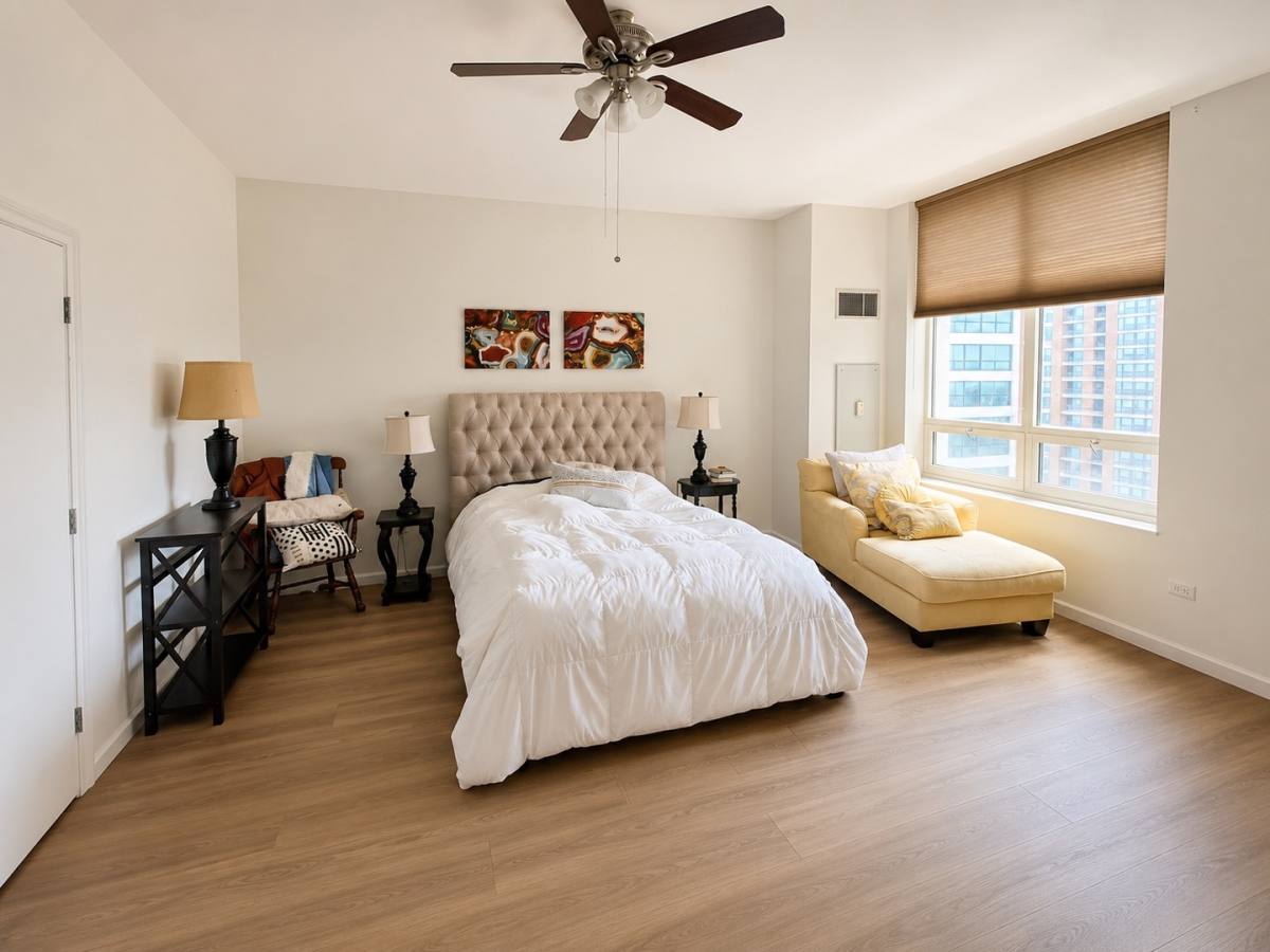 Apartment for rent at 1111 S Wabash Ave #2904, Chicago, IL 60605