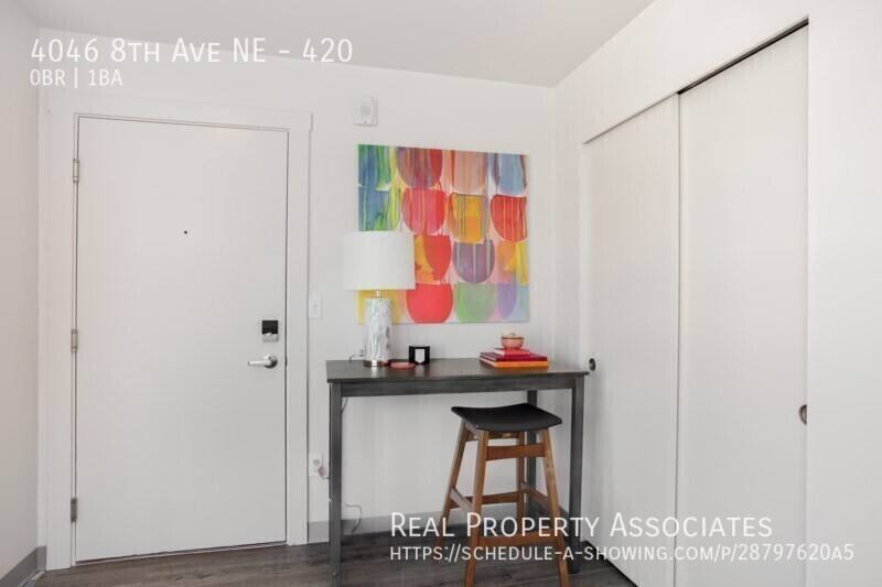Apartment for rent at 4046 8th Ave NE #420, Seattle, WA 98105