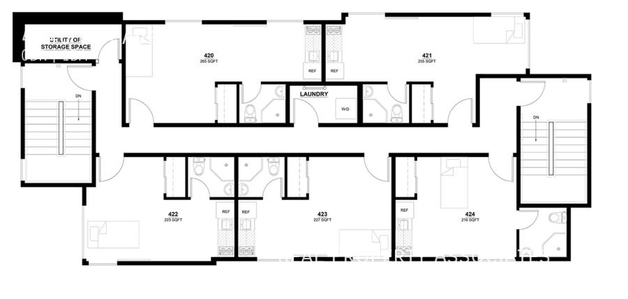 Apartment for rent at 4046 8th Ave NE #420, Seattle, WA 98105