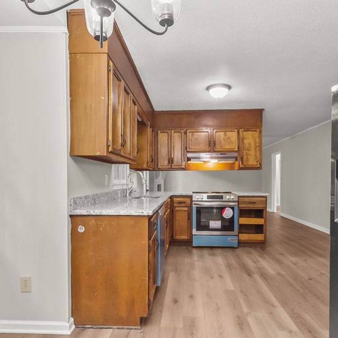 House for rent at 4215 Smith St, Northport, AL 35473