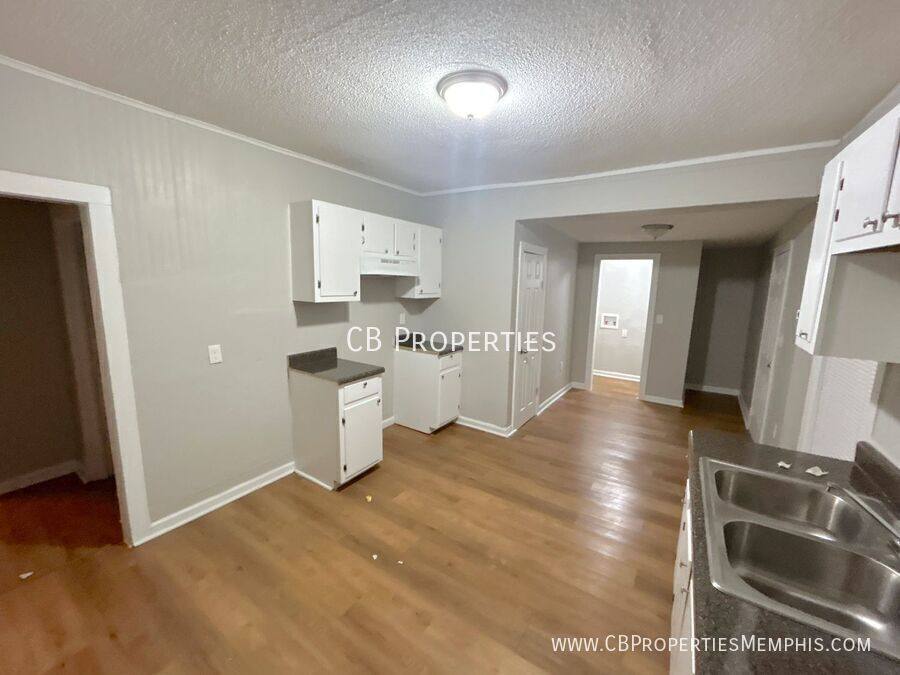 House for rent at 2100 Stovall Ave, Memphis, TN 38108