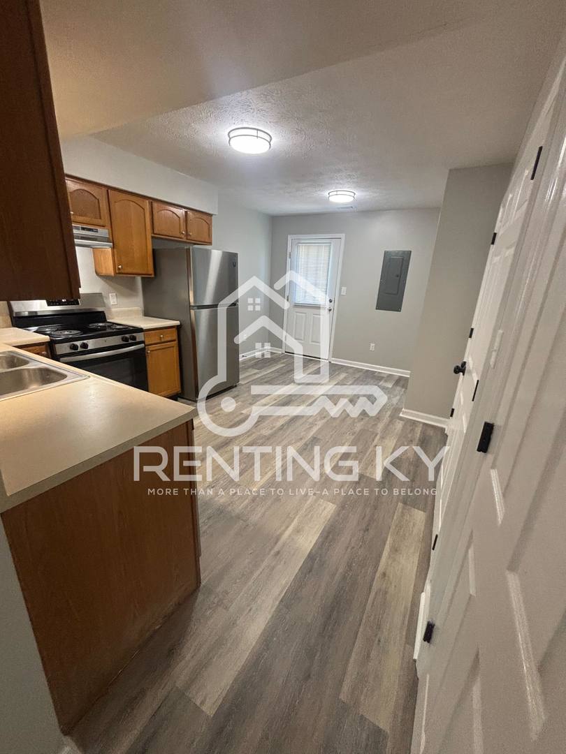 Townhouse for rent at 1027 Brooklyn Blvd, Berea, KY 40403