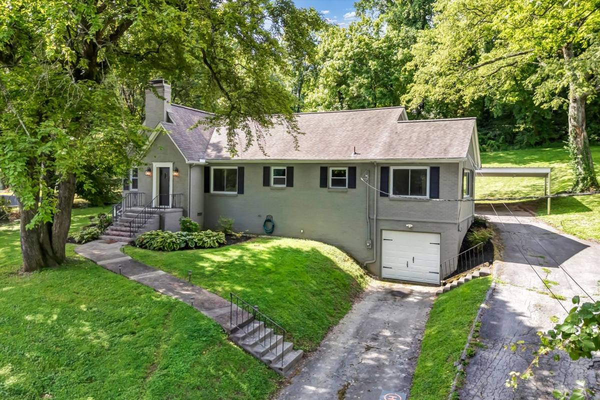 House for rent at 5004 Holston Dr, Knoxville, TN 37914