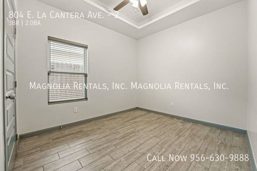 Apartment for rent at 804 E La Cantera Ave #2, McAllen, TX 78503