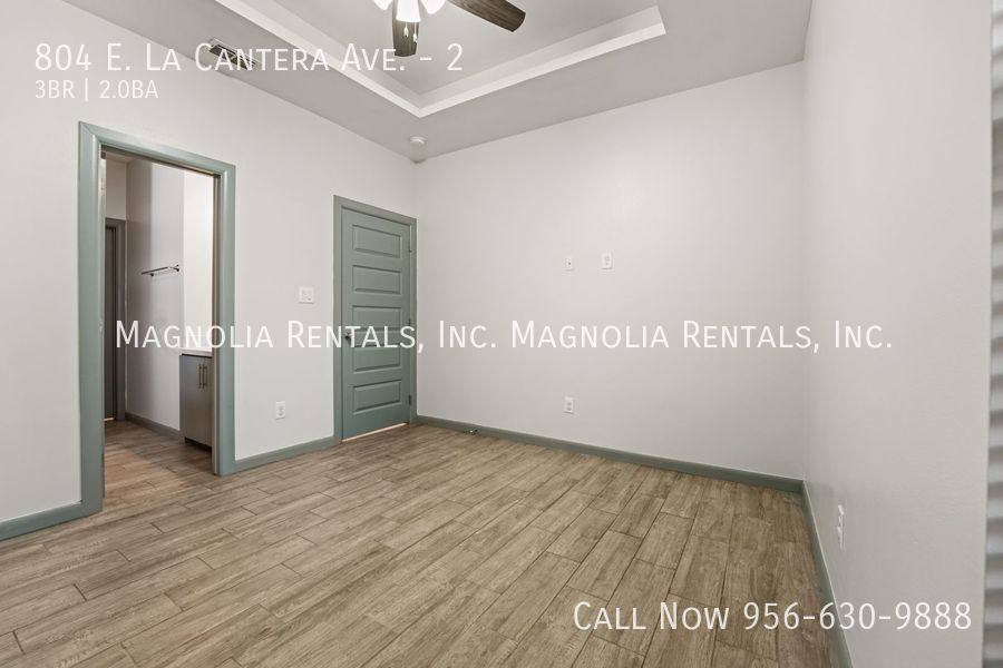 Apartment for rent at 804 E La Cantera Ave #2, McAllen, TX 78503