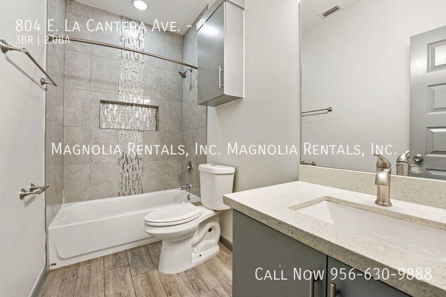 Apartment for rent at 804 E La Cantera Ave #2, McAllen, TX 78503