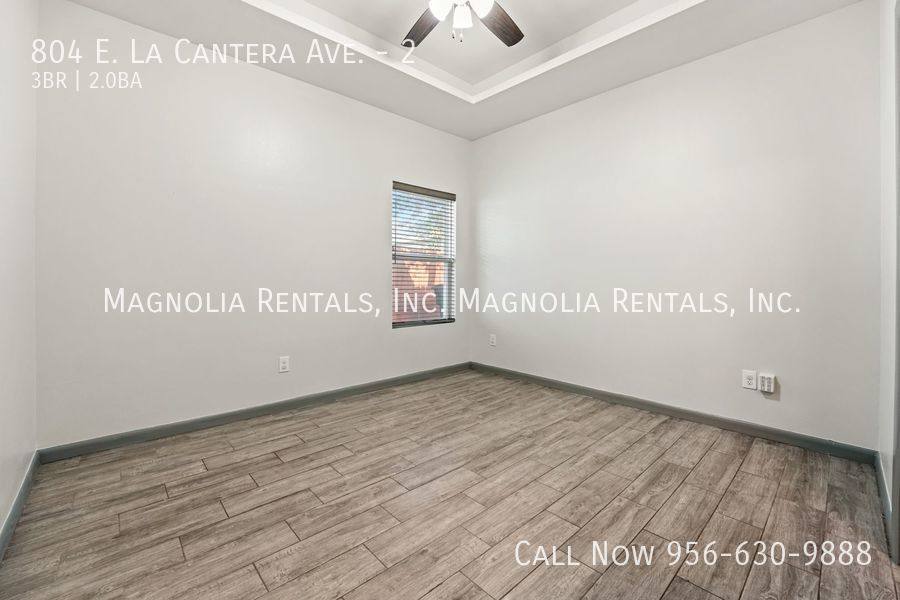Apartment for rent at 804 E La Cantera Ave #2, McAllen, TX 78503