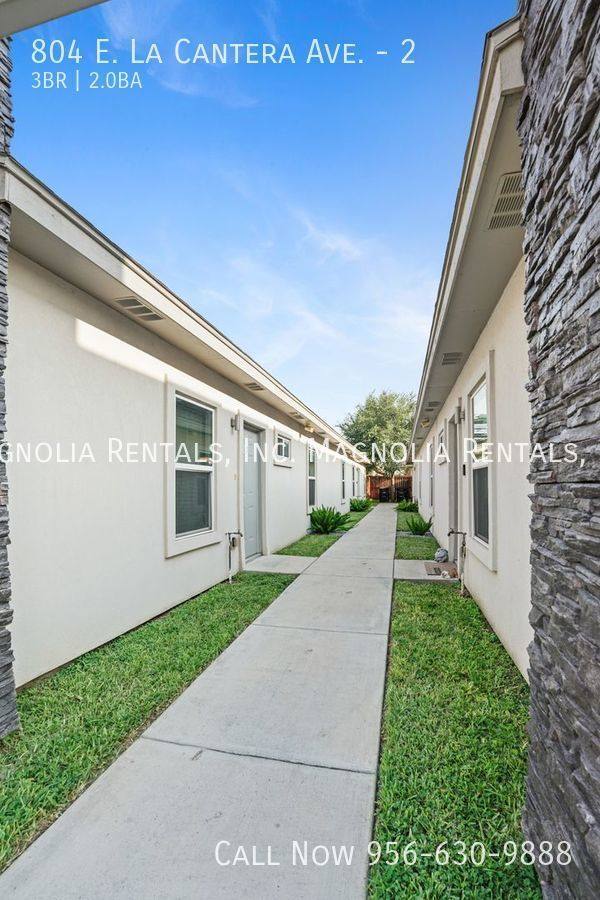 Apartment for rent at 804 E La Cantera Ave #2, McAllen, TX 78503