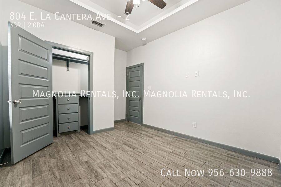 Apartment for rent at 804 E La Cantera Ave #2, McAllen, TX 78503