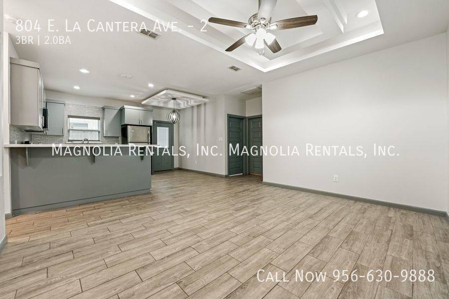 Apartment for rent at 804 E La Cantera Ave #2, McAllen, TX 78503