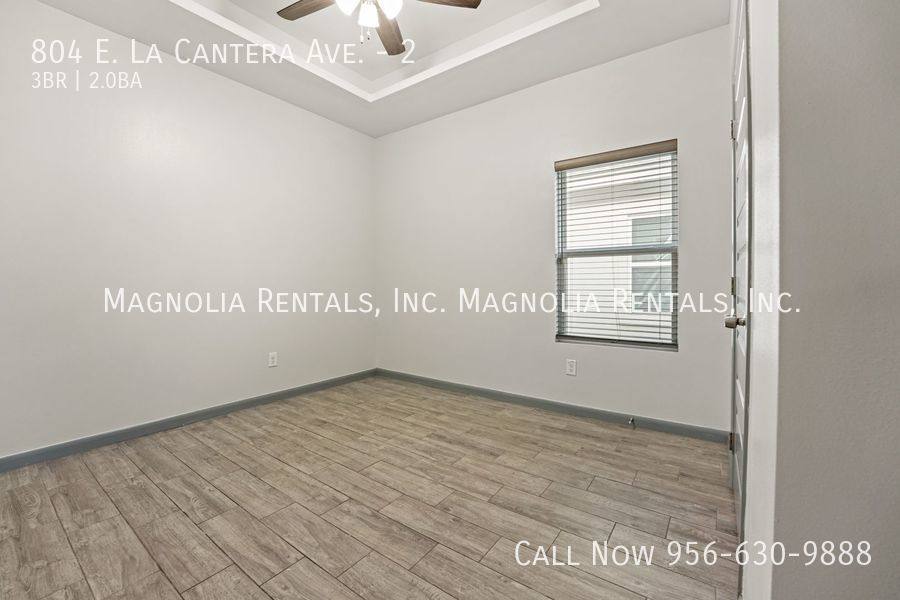 Apartment for rent at 804 E La Cantera Ave #2, McAllen, TX 78503