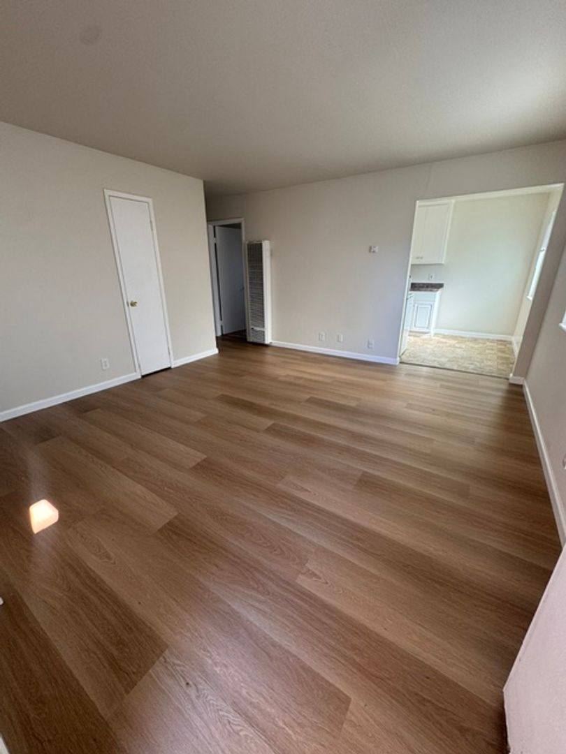 Apartment for rent at 1437 Ward St, Berkeley, CA 94702
