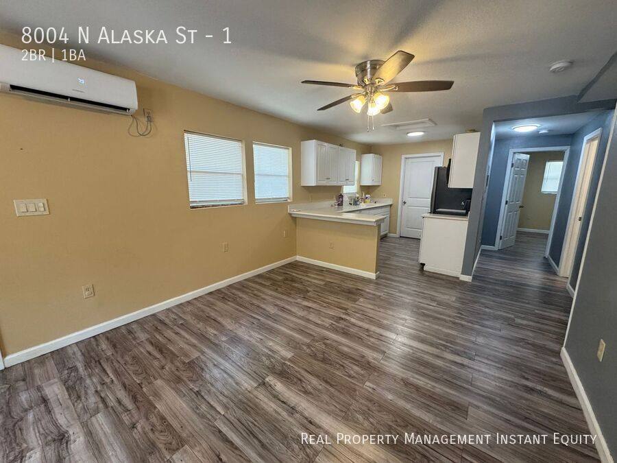 Apartment for rent at 8004 N Alaska St #1, Tampa, FL 33604