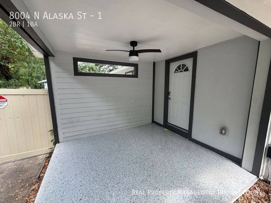 Apartment for rent at 8004 N Alaska St #1, Tampa, FL 33604