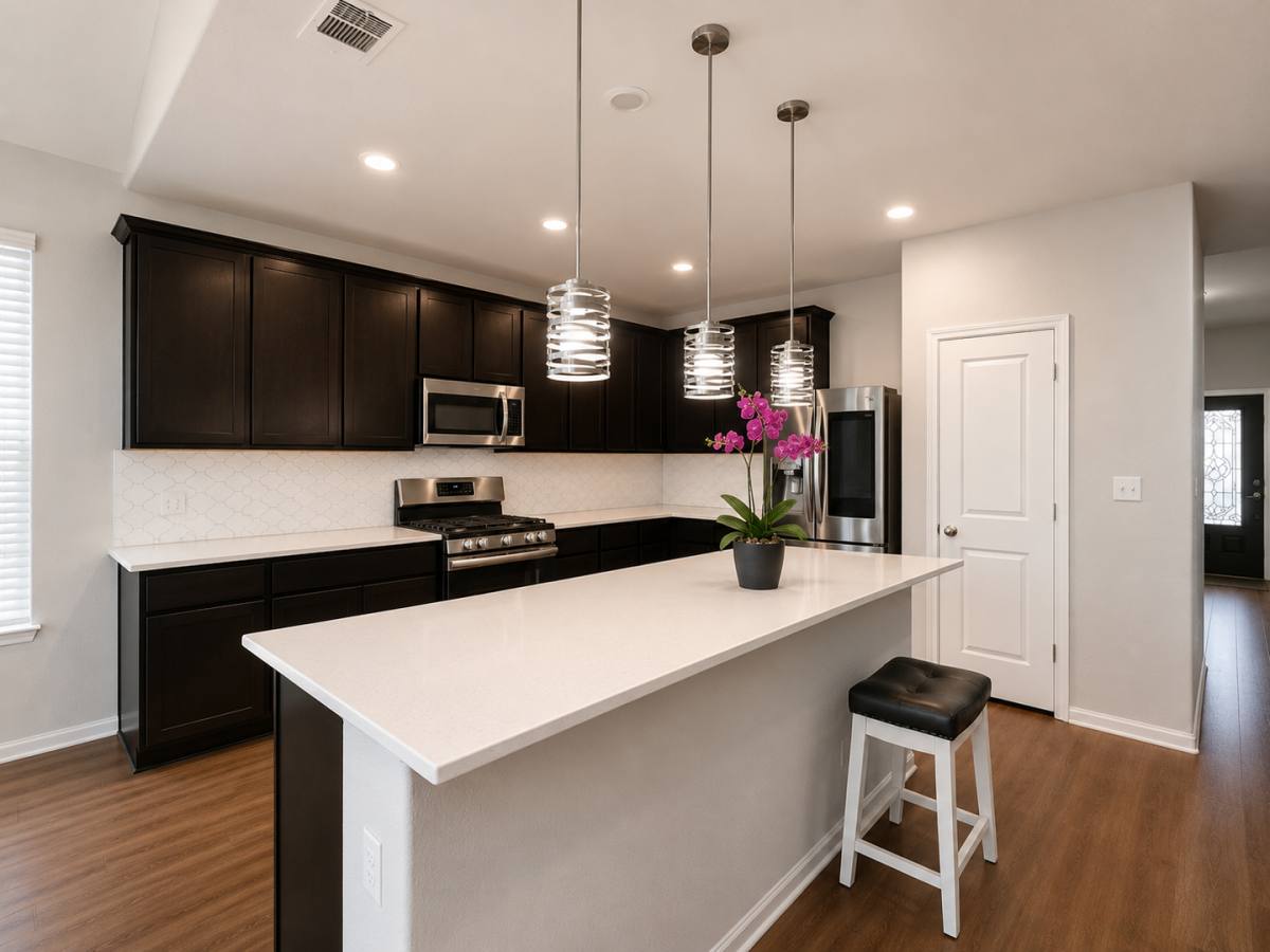 House for rent at 5901 Giovani Place, Round Rock, TX 78665