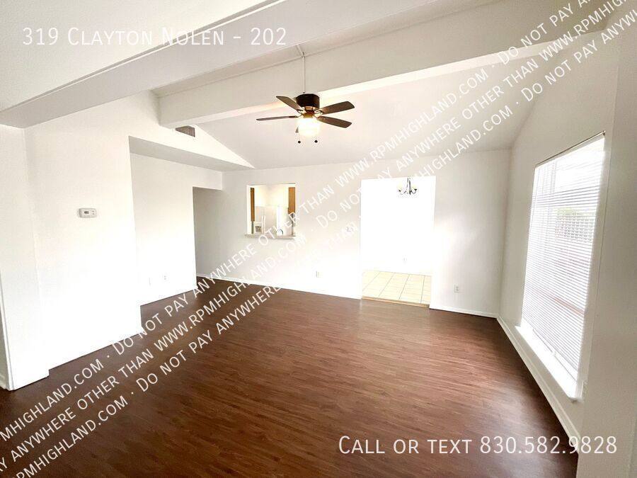 Apartment for rent at 319 Clayton Nolen #202, Horseshoe Bay, TX 78657