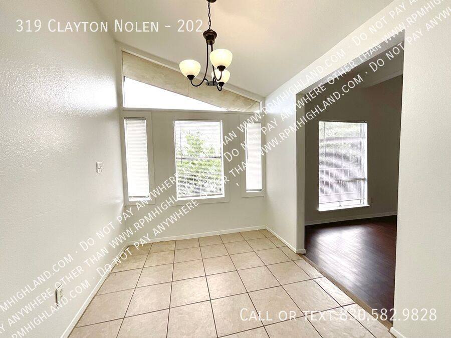 Apartment for rent at 319 Clayton Nolen #202, Horseshoe Bay, TX 78657