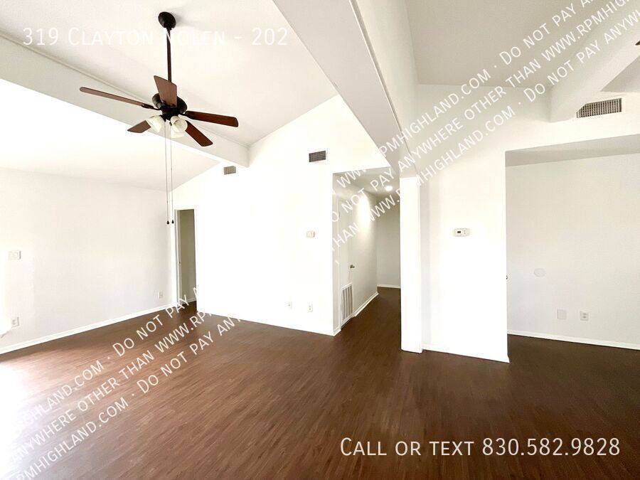 Apartment for rent at 319 Clayton Nolen #202, Horseshoe Bay, TX 78657