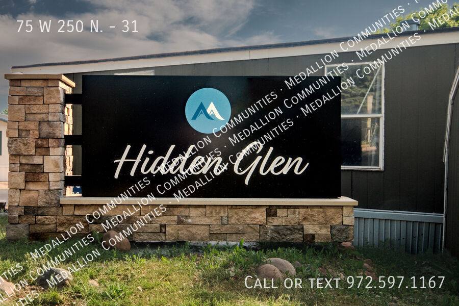 House for rent at 75 W 250 N #31, Clearfield, UT 84015