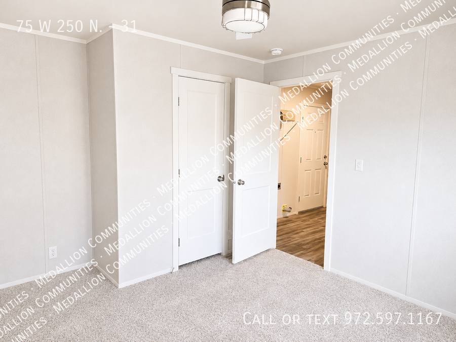 House for rent at 75 W 250 N #31, Clearfield, UT 84015
