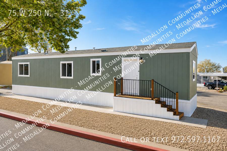 House for rent at 75 W 250 N #31, Clearfield, UT 84015