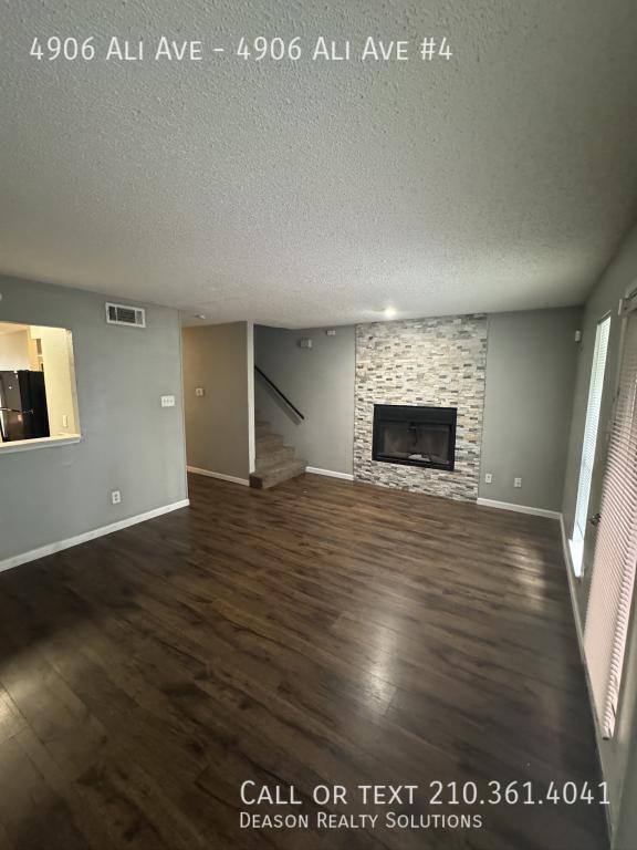 Townhouse for rent at 4906 Ali Ave 4, San Antonio, TX 78229