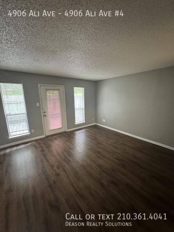 Townhouse for rent at 4906 Ali Ave 4, San Antonio, TX 78229