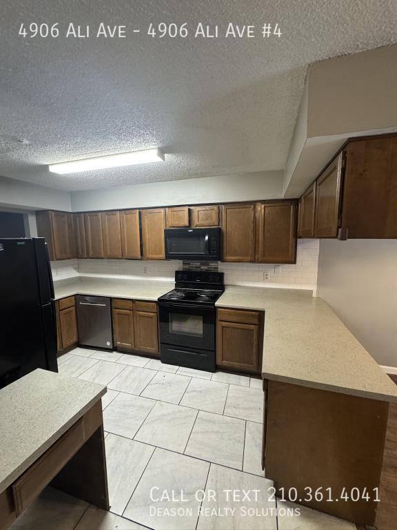 Townhouse for rent at 4906 Ali Ave 4, San Antonio, TX 78229