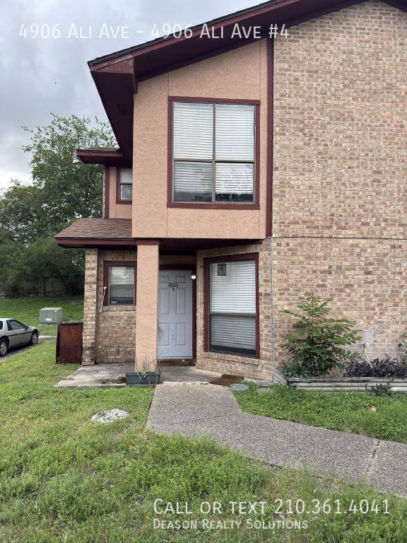 Townhouse for rent at 4906 Ali Ave 4, San Antonio, TX 78229