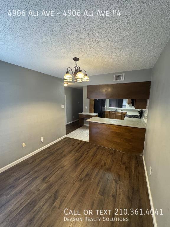 Townhouse for rent at 4906 Ali Ave 4, San Antonio, TX 78229